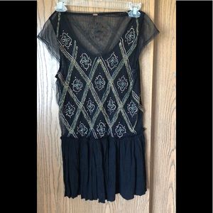 Free People delicate top